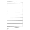Thumbnail photo of String Wall Rack 50x30, White, 1-pack - Shelving - Nils Strinning - White - Metal