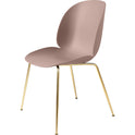 Beetle Dining Chair, Un-upholstered, Conic Base