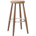 CH56 Bar Stool - Oiled Walnut