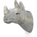 Thumbnail photo of Animal Hand-carved Hook - Børneknage