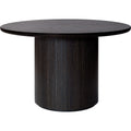 Thumbnail photo of Moon Dining Table, Round, Ø120