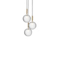 Thumbnail photo of Miira 3 Chandelier Large
