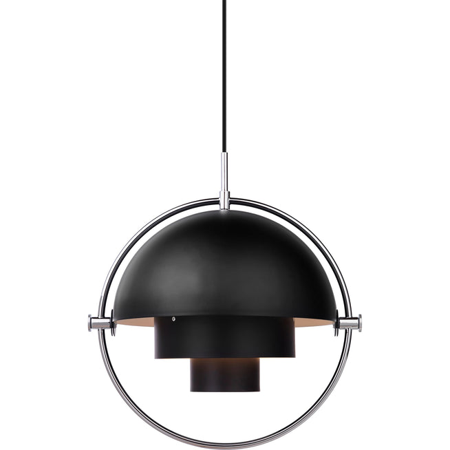 Photo of Multi-Lite Pendant Lamp, Large
