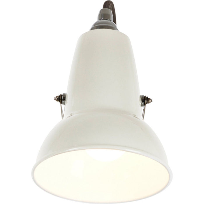 Photo of Original 1227 Mini Wall Lamp Linen White - Sänglampor - George Carwardine - Vit