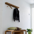 Cutter 100 Black - Coat hangers & hangers - Niels Hvass - Black