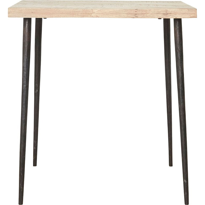 Photo of Judged Side Table Ironwood