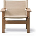 Thumbnail photo of The Canvas Chair Armchair Canvas Natural