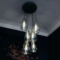 Anoli 6 Chandelier Nordic