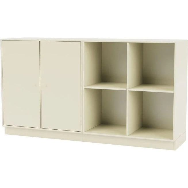 Photo of Pair Classic Sideboard - Plinth H7 cm