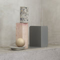 Compile Bookend Plum - Bookends & Newspaper Stands - Cecilie Manz - Purple