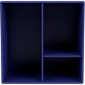 Thumbnail photo of Montana Mini 1002 Module With Shelves - Monarch - Hyllsystem - Peter J. Lassen - Blå - Mdf