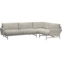 Lissoni PL114 L Left-Hand Corner Sofa