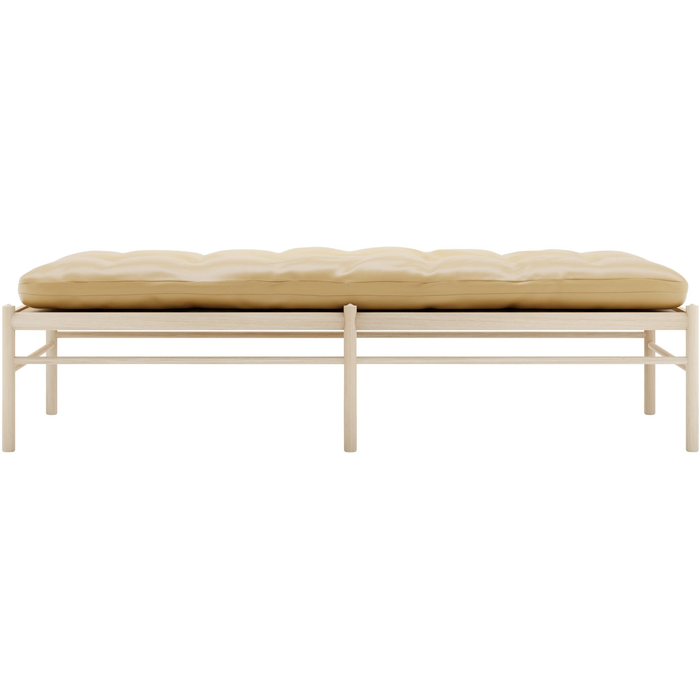 Photo of Carl Hansen - Ow150, Soaped oak, Leather group B Thor