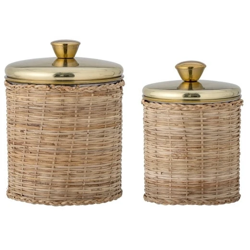 Photo of Abas Storage Jars Set of 2