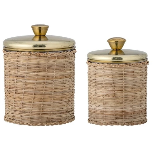 Abas Storage Jars Set of 2