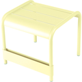 Luxembourg Small Low Table/footrest Frosted Lemon A6 - Småbord & Sidobord Utomhus