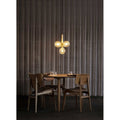Thumbnail photo of Miira 4 Chandelier