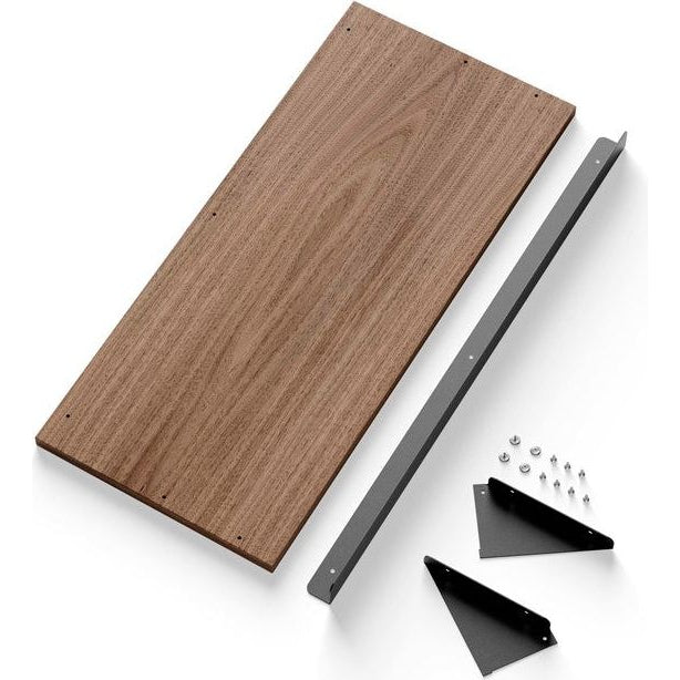 Photo of New Works Magazine Shelf - Separate Parts - Hylde - New Works Magazine Shelf Kit