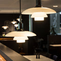 Thumbnail photo of Ph 3/2 Pendant Lamp Chrome