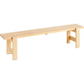 Thumbnail photo of Weekday Bench, 190 Cm Fra Hay