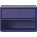 Thumbnail photo of Das Nightstand, Suspension Rail - Monarch - Springbord - Peter J. Lassen - BLS - MDF