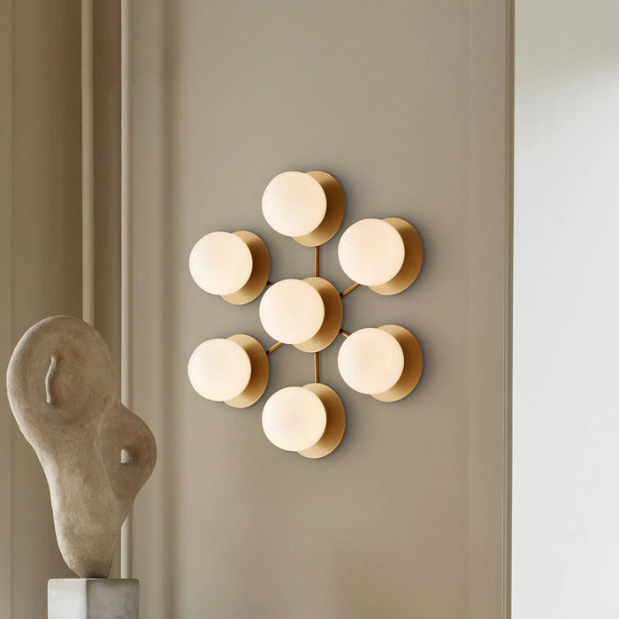 Photo of Liila Star Wall-/Ceiling Lamp Nordic