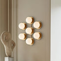 Liila Star Wall-/Ceiling Lamp Nordic