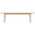 Thumbnail photo of Carl Hansen - Ch327, oiled oak, length 248 cm - Dining table - Hans J. Wegner