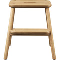 Thumbnail photo of J180 Sønderup Step Stool Oak Nature Oiled