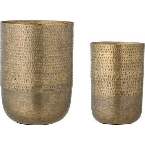 Photo of Bobie 2 Piece Flower Pot Set