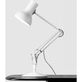 Thumbnail photo of Type 75 Mini Desk Lamp Alpine White - Desk Lamps - Sir Kenneth Grange - White