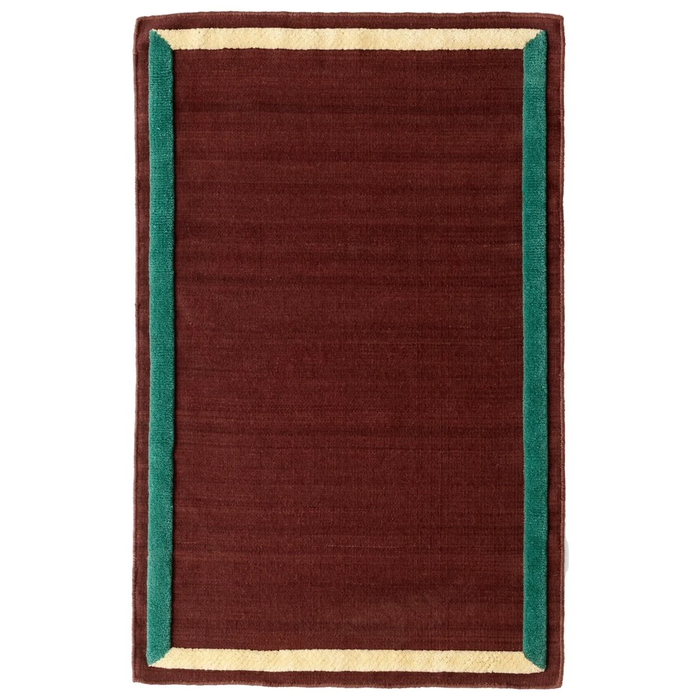 Photo of Framed AP13 Rug 90x140 Cm