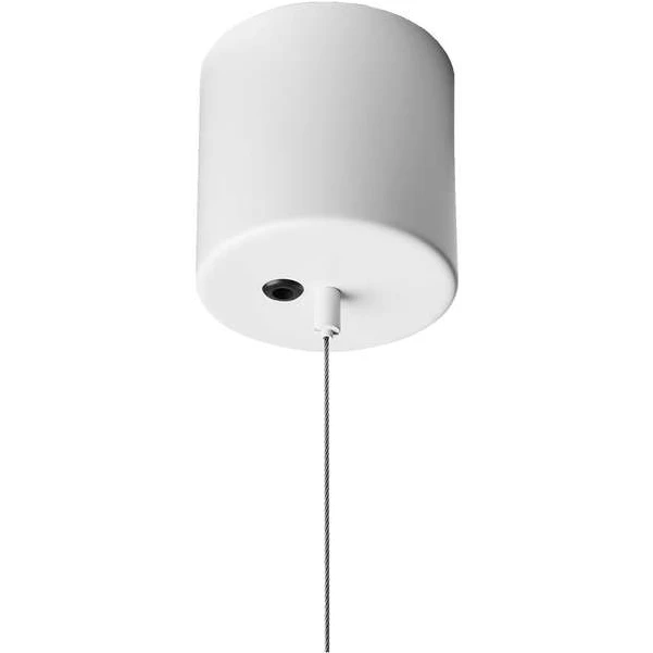 Ceiling Cup Ø9 White Wire