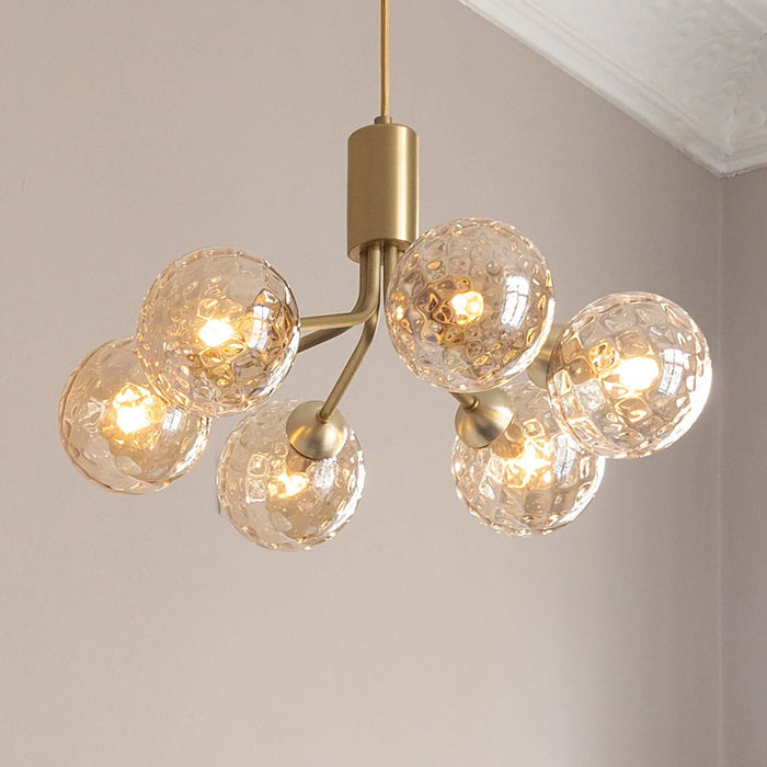 Photo of Apiales 6 Chandelier