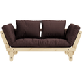 Thumbnail photo of Beat (sleep) Sofa - Natural
