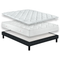 Thumbnail photo of Full Bed - Box Springs Mattress Overlay Mattress