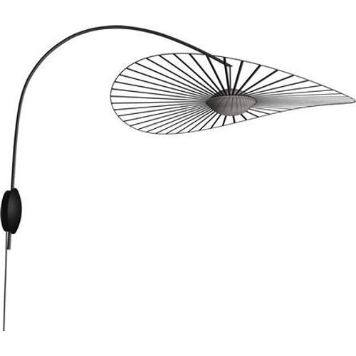 Photo of Vertigo Nova Wall Lamp Black - Wall Lamps - Constance Guisset - Black