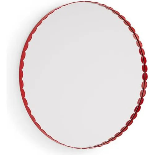 Photo of Arcs Mirror - Circular - Ø60 cm