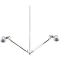 Thumbnail photo of Tolomeo Due Bracci Pendant Aluminium