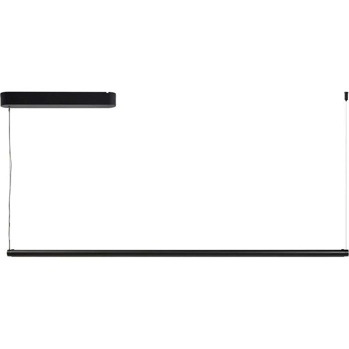 Photo of Factor Linear Suspension Ceiling Lamp 1500, Diffused