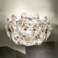 Thumbnail photo of Hope Ceiling D66/30p 109 Cm - Pendellampor - Francisco Gomez Paz,paolo Rizzatto - Silver