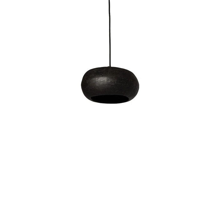Photo of Pebble Hanging Lamp Black