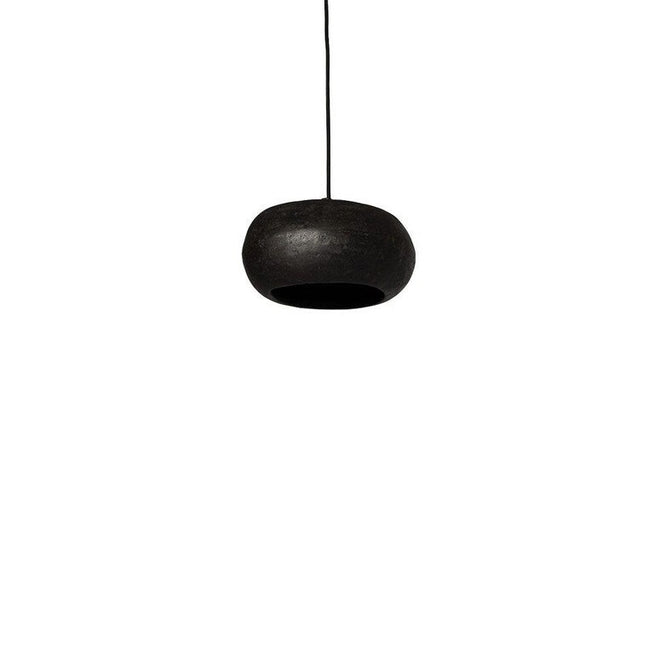 Photo of Pebble Hanging Lamp Black