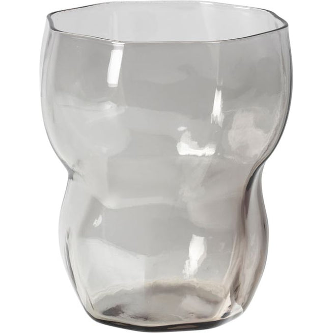 Photo of Limfjord glass 35cl grey set of 12 pieces