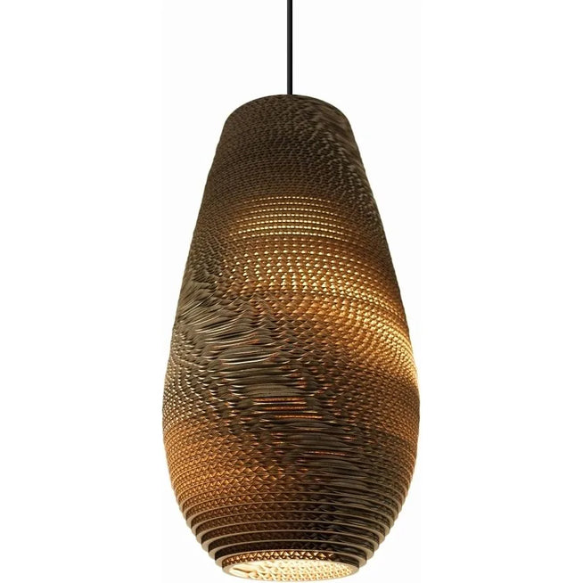 Photo of Drop18 Hanging Lamp Natural - Gp-211