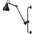 Thumbnail photo of No. 210 Wall lamp from Lampe Gras