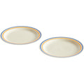 Thumbnail photo of Sobremesa Plate Ø24.5 Cm 2-pack