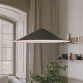 Thumbnail photo of Brolly Pendant Lamp Ø90 Anodized Aluminum