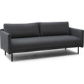 Thumbnail photo of Rar Sofa 3 Seater - 3 Personers Sofa - Re-born Dark Grey - W204 X D87 X H81 Cm