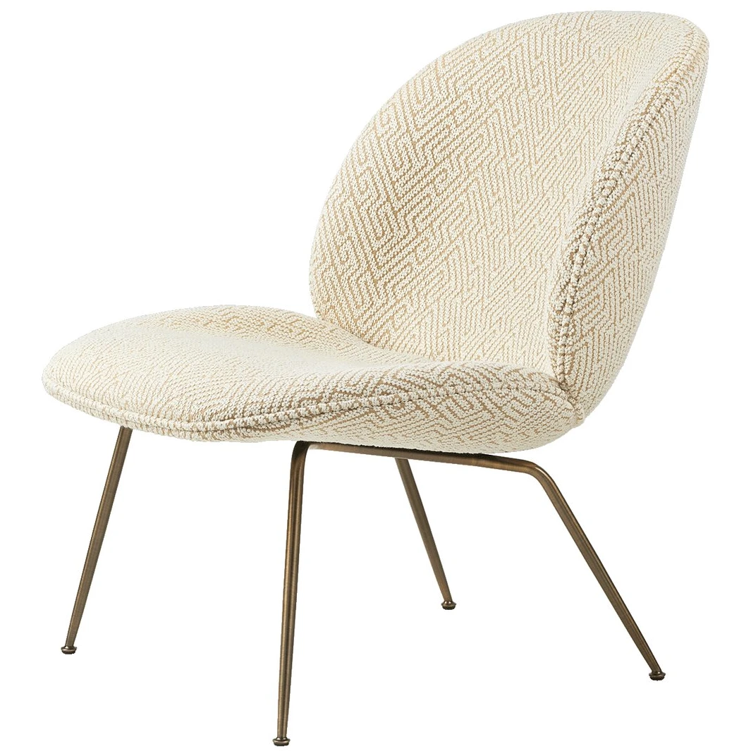 Beetle Lounge Chair - Fully Upholstered